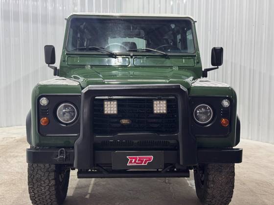 LAND ROVER DEFENDER 2.5 SW 110 TURBO INTERCOOLER DIESEL 4P MANUAL